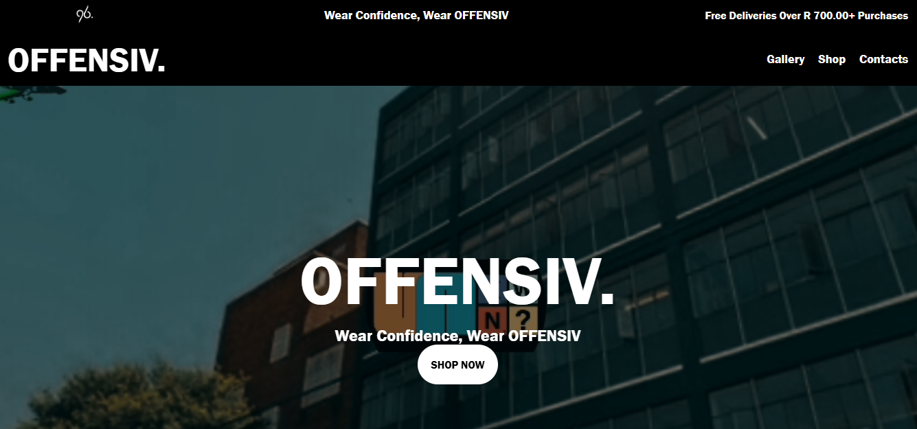 Offensiv Apparel